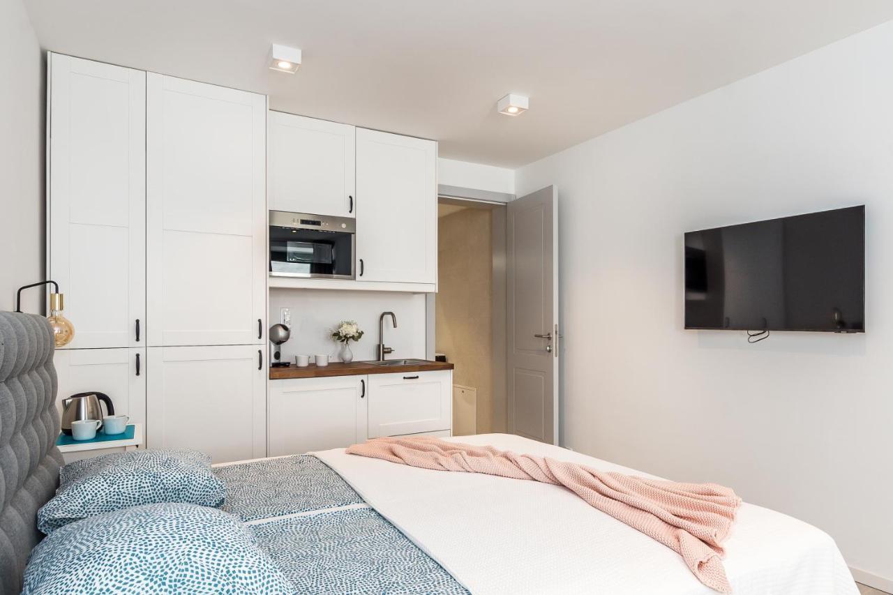 Luxury Apartments Azalea Primošten المظهر الخارجي الصورة