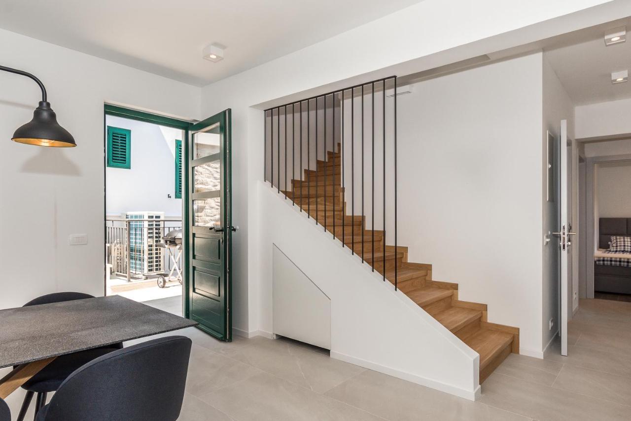 Luxury Apartments Azalea Primošten المظهر الخارجي الصورة