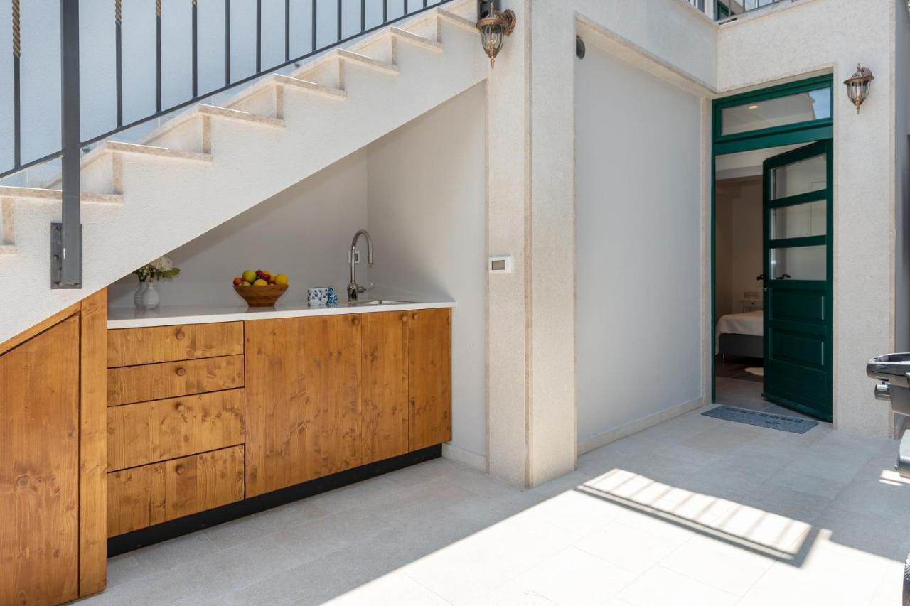 Luxury Apartments Azalea Primošten المظهر الخارجي الصورة