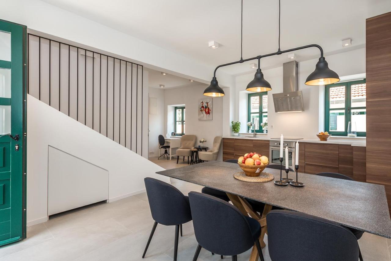 Luxury Apartments Azalea Primošten المظهر الخارجي الصورة
