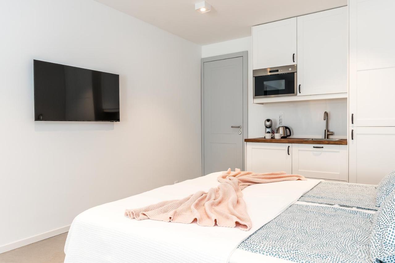Luxury Apartments Azalea Primošten المظهر الخارجي الصورة