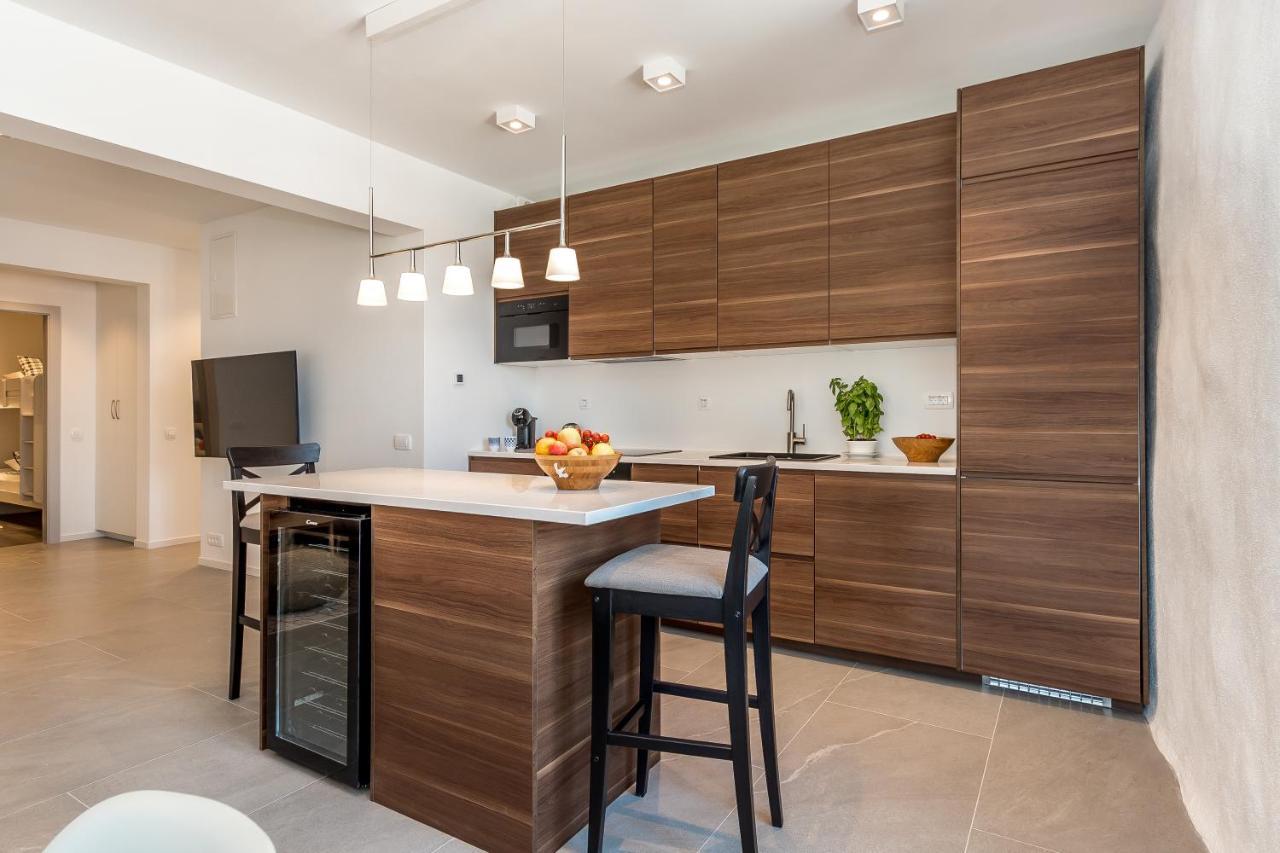 Luxury Apartments Azalea Primošten المظهر الخارجي الصورة