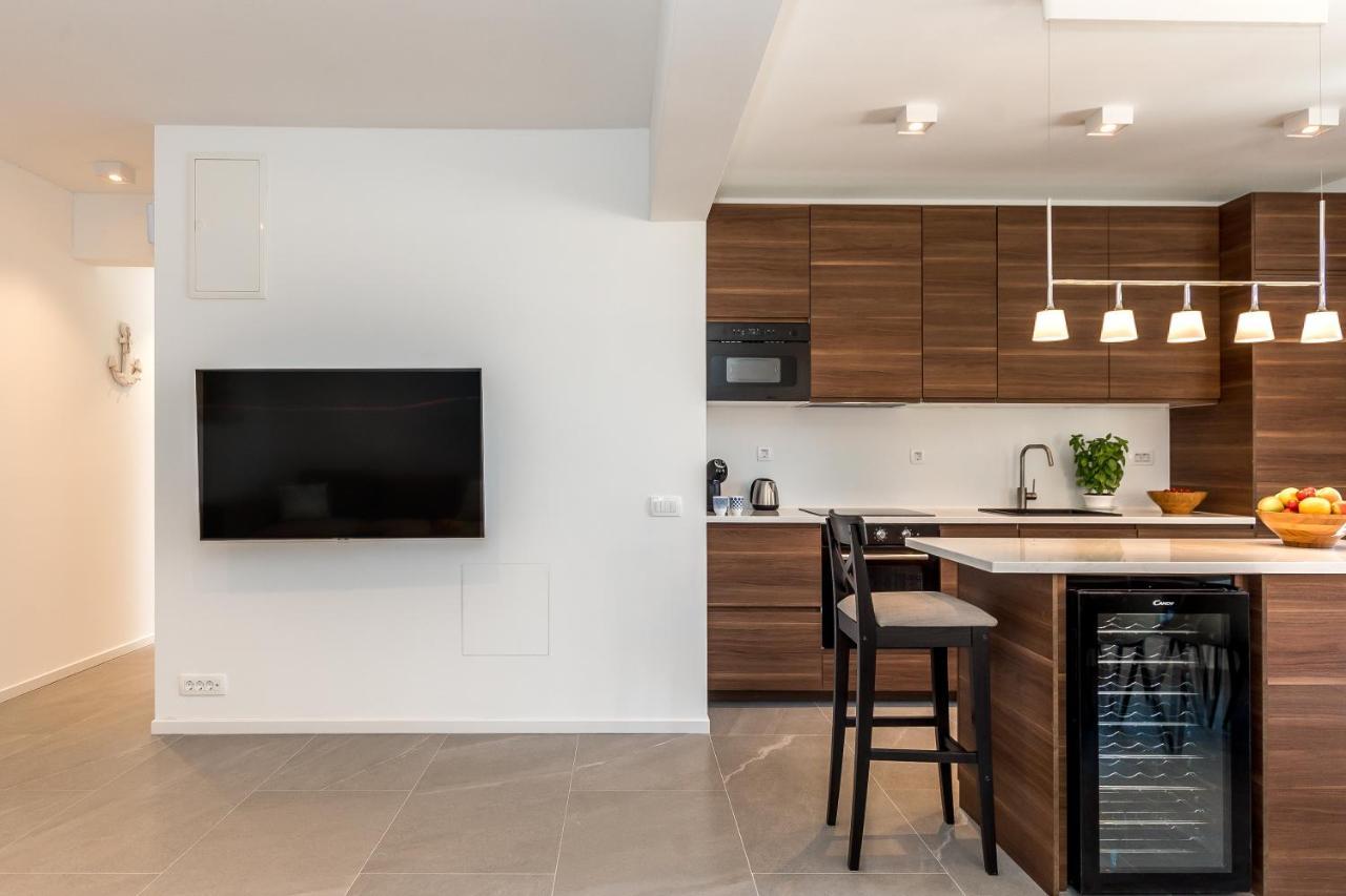 Luxury Apartments Azalea Primošten المظهر الخارجي الصورة