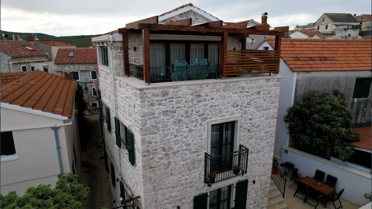 Luxury Apartments Azalea Primošten المظهر الخارجي الصورة